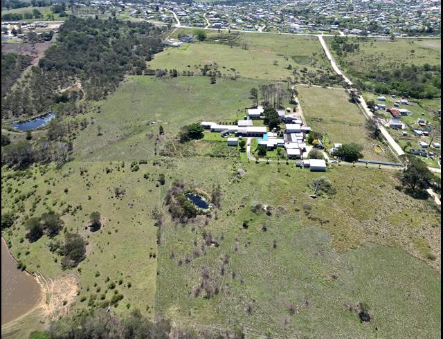116,000M² FARM FOR SALE IN COVE ROCK